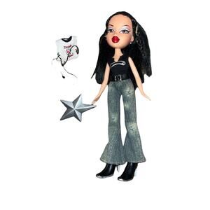 Bratz Doll Style It Fashion Collection Jade Doll 2003